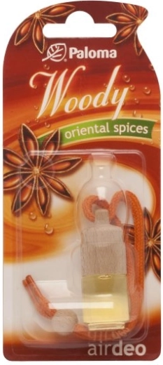 Αποσμητικό χώρου Woody Oriental Spice