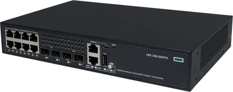 Οπτικά uplinks SFP και SFP+