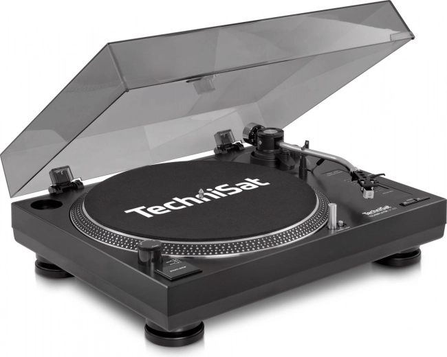 Πικάπ Techniplayer LP 300 με άμεση μετάδοση και ψηφιοποίηση USB