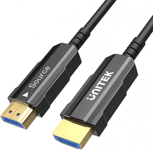Unitek οπτικό καλώδιο HDMI 20m 4K60Hz