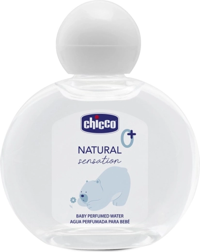 Απαλό παιδικό αρωματικό νερό CHICCO Natural Sensation 100 ml