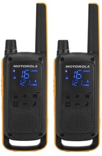 Motorola TALKABOUT T82 Extreme ασύρματοι πομποδέκτες