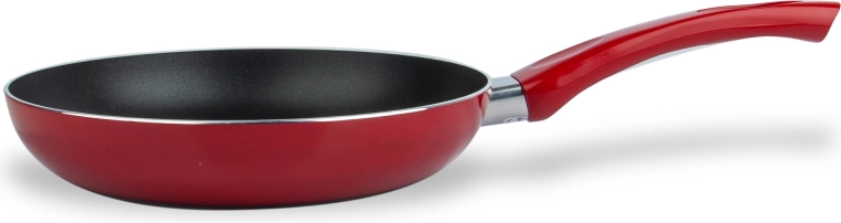 Τηγάνι Kitchisimo Rosso 28 cm με αντικολλητική κεραμική επίστρωση