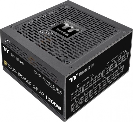 Thermaltake Toughpower GF A3 1200W Gold αρθρωτό τροφοδοτικό ATX 3.0/PCIe 5.1 12VHPWR