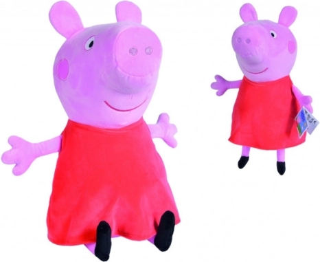 Λούτρινο παιχνίδι Peppa Pig 33 εκ.