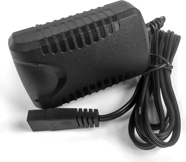 Τροφοδοσία από πρίζα και δυνατότητα DC 12 V