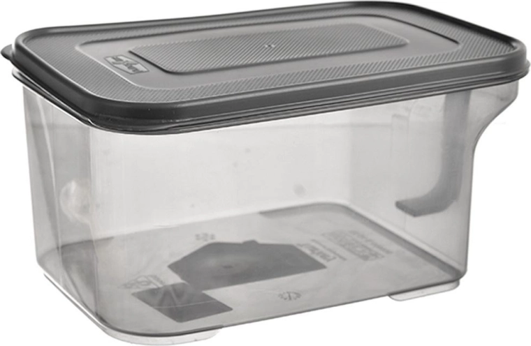 Δοχείο αποθήκευσης για ξηρά τρόφιμα Grey 3,25 l