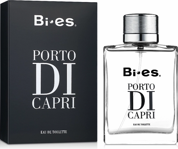 Ανδρικό eau de toilette BI-ES Porto di Capri 100 ml