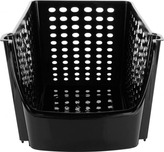 Εύκολη πρόσβαση χάρη στο ανοιχτό μπροστινό μέρος