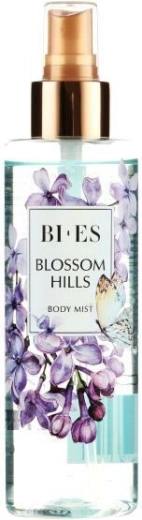 Σπρέι σώματος BI-ES Blossom Hills 200 ml