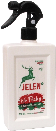 Αφαιρετικό λεκέδων Jelen 500 ml