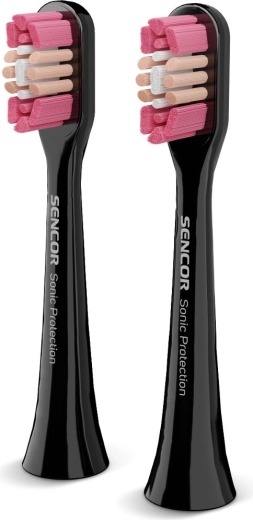 Ανταλλακτικές κεφαλές SENCOR Whitening SOX 104 για SOC 4210BL/4211GD