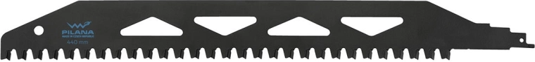 Λάμα πριονιού για πορομπετόν 440 mm PILANA