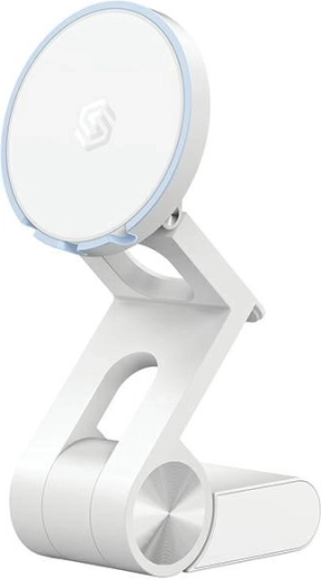 3σε1 μαγνητική βάση και σταντ για iMac και MacBook με MagSafe – λευκό