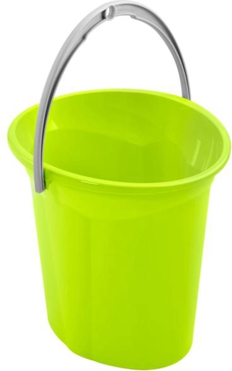 Πλαστικός κουβάς HEIDRUN 10 l