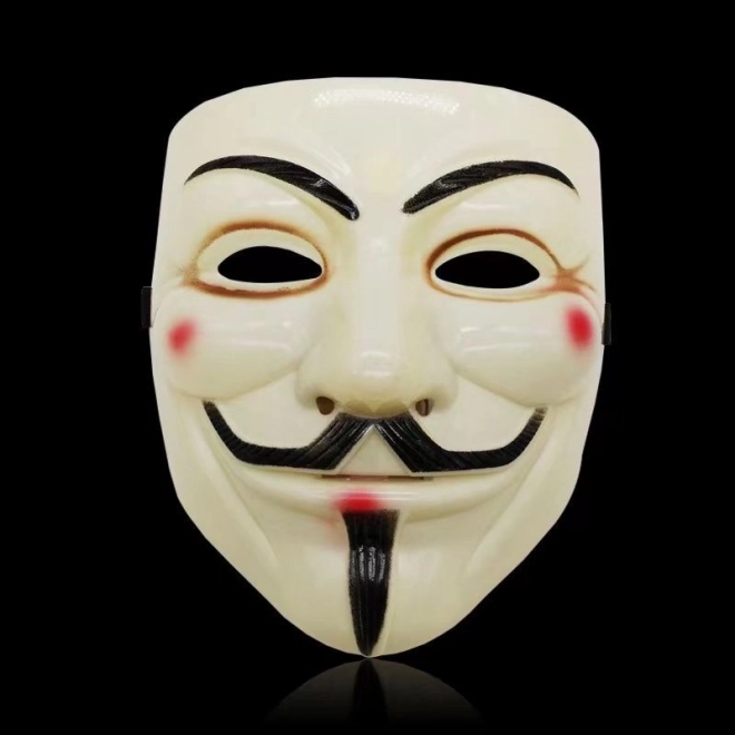 Μάσκα Anonymous Guy Fawkes – τύπος 5
