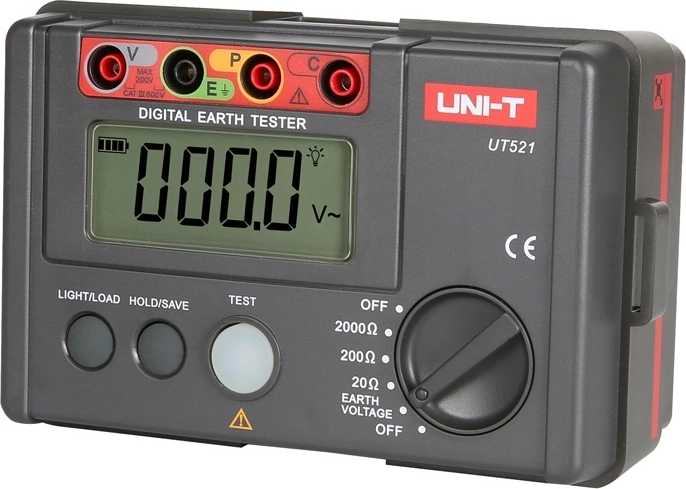 Ελεγκτής γείωσης UNI-T UT521