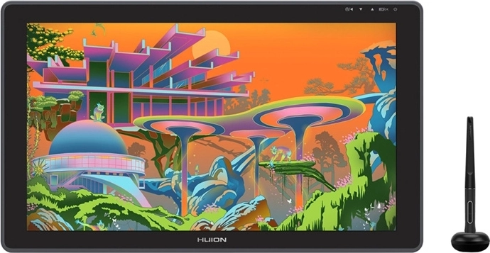 Γραφικό tablet Huion Kamvas 22 Plus