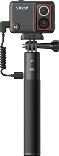 Action camera SJCAM SJ30 με λαβή φόρτισης