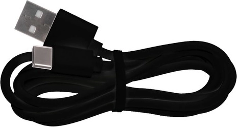 Ενσωματωμένη μπαταρία και φόρτιση μέσω USB-C