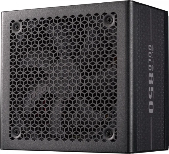 Μονάδα τροφοδοσίας αρθρωτής σχεδίασης Elite Gold 850 W ATX 3.1 (80 Plus Gold)