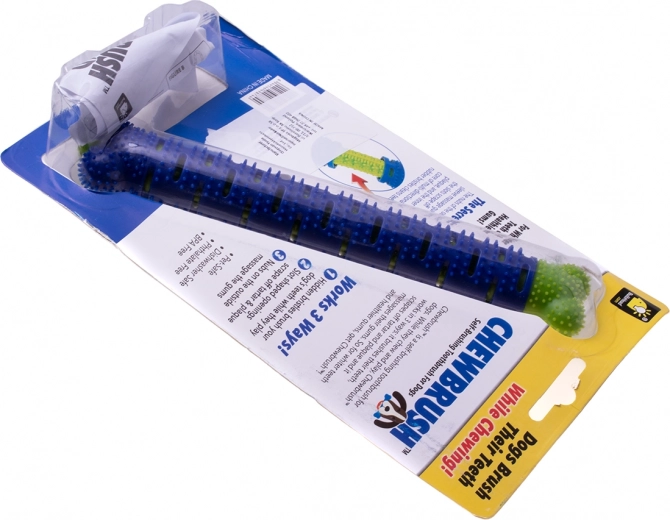 Έξυπνες αυλακώσεις και θάλαμος για οδοντόπαστα