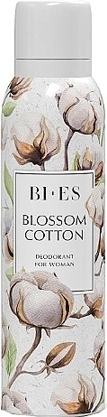 Γυναικείο αποσμητικό σπρέι Blossom Cotton 150 ml
