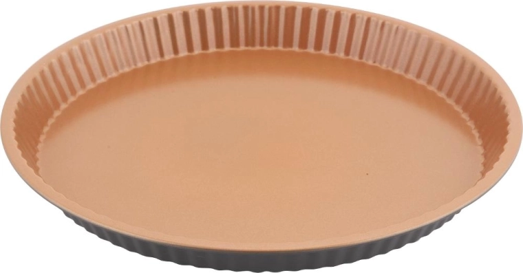 Χάλκινη φόρμα για κέικ Lamart 31 cm