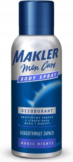 Bi-Es Makler Magic Nights ανδρικό αποσμητικό σε σπρέι 150 ml