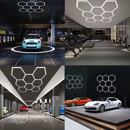 Αρθρωτό εξαγωνικό σύστημα