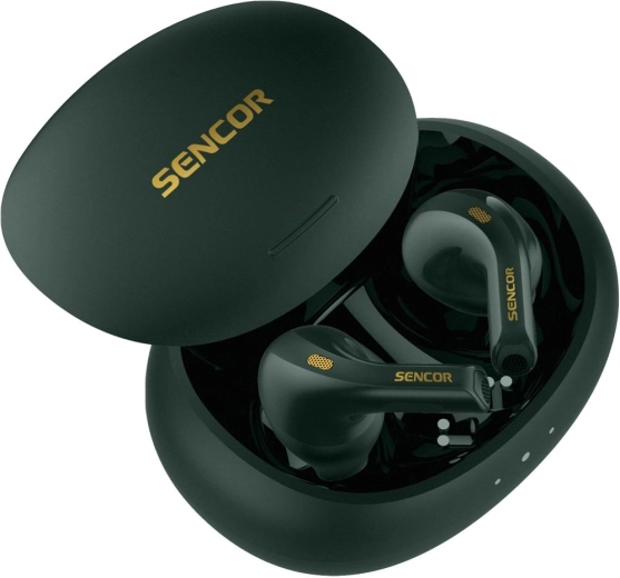 SENCOR SEP 560BT GR ασύρματα ακουστικά TWS in-ear
