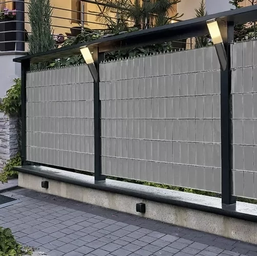 Ιδιωτικότητα και προστασία από τον άνεμο
