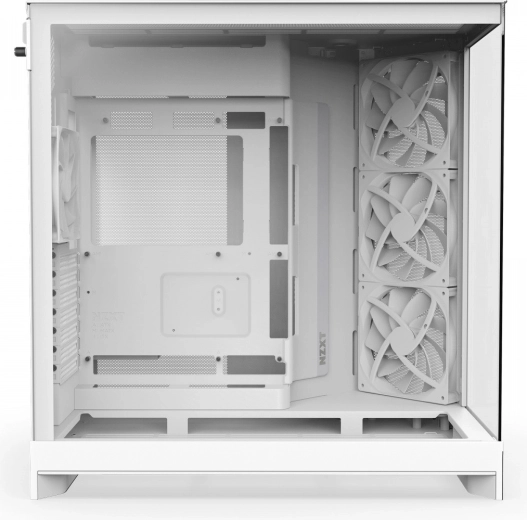 Μέγιστο airflow για ισχυρά συστήματα