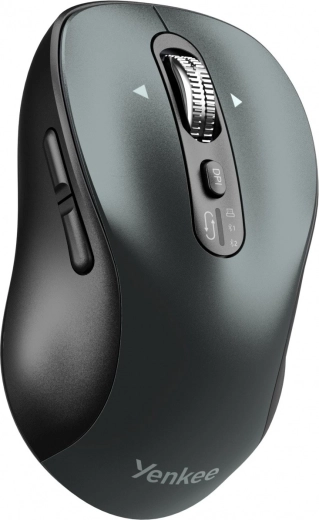 Διπλό ασύρματο: Bluetooth 5.1 + USB 2,4 GHz
