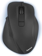 Hama MW-500 V2 μαύρο Ασύρματο Ποντίκι