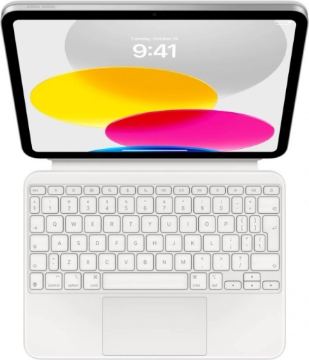 Apple Magic Keyboard Folio για iPad 10ης γενιάς αγγλικό διεθνές