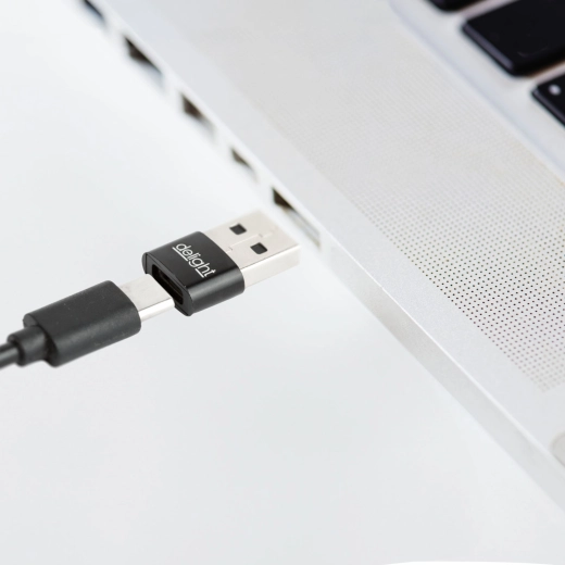 Αντάπτορας USB-C σε USB-A, 2,4 A, 5 V