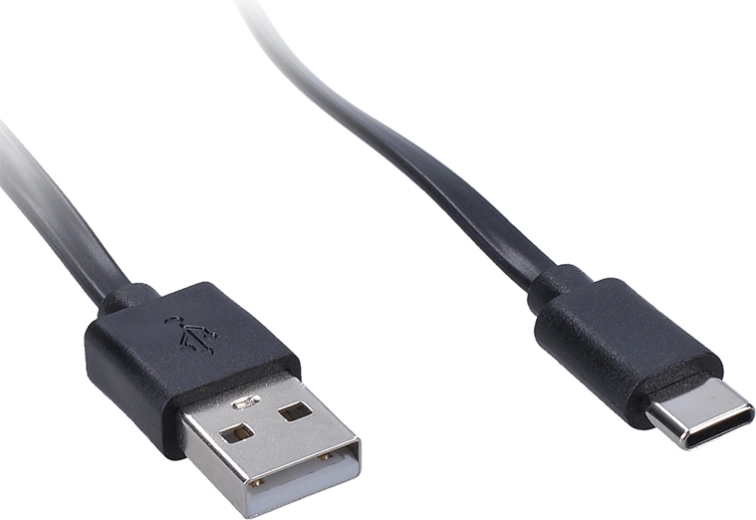 Φόρτιση μέσω USB-C και λειτουργία με μπαταρία