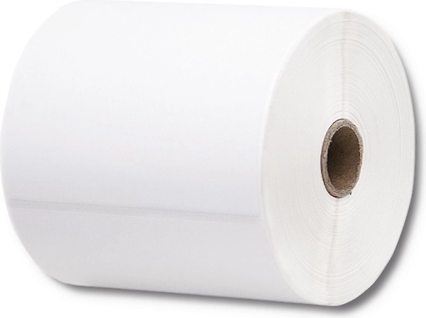 Qoltec θερμικές ετικέτες 100 × 150 mm (350 τεμ.)