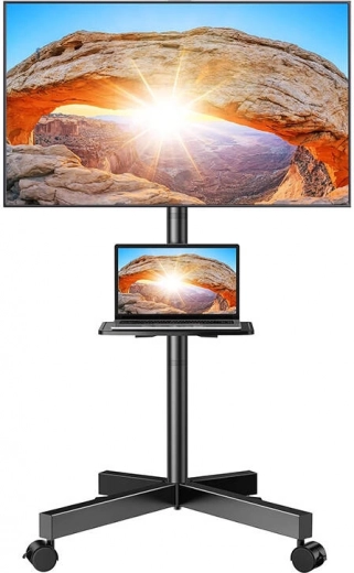 Κινητή βάση τηλεόρασης 23–60" Perlegear