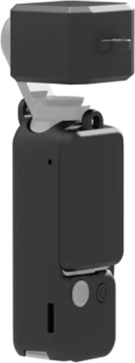 Puluz προστατευτική θήκη σιλικόνης 3 σε 1 για DJI OSMO Pocket 3