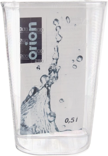 Χωρητικότητα 0,5 l για καθημερινή χρήση