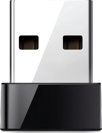 Nano USB προσαρμογέας Wi‑Fi 6 BW05