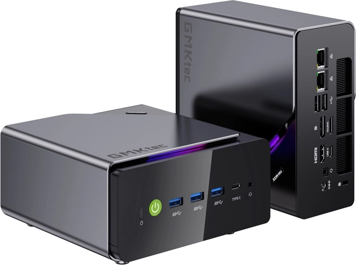 Γρήγορα δίκτυα 2,5G LAN και Wi‑Fi 6E