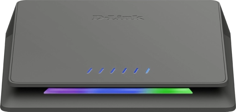 D-Link DMS-106XT μη διαχειριζόμενο switch 2,5G έξι θυρών