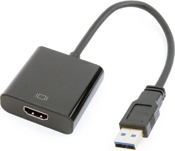 Αντάπτορας USB 3.0 σε HDMI (θηλυκό) CABLEXPERT