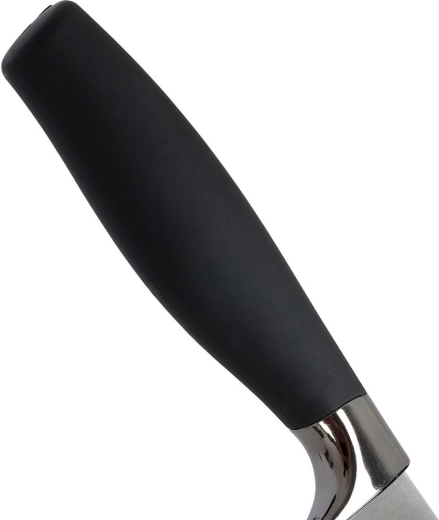 Εργονομική λαβή με αντιολισθητικό soft grip