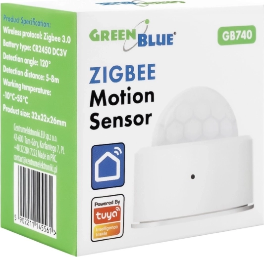 Αυτοματισμοί σε Tuya / Smart Life (Zigbee)