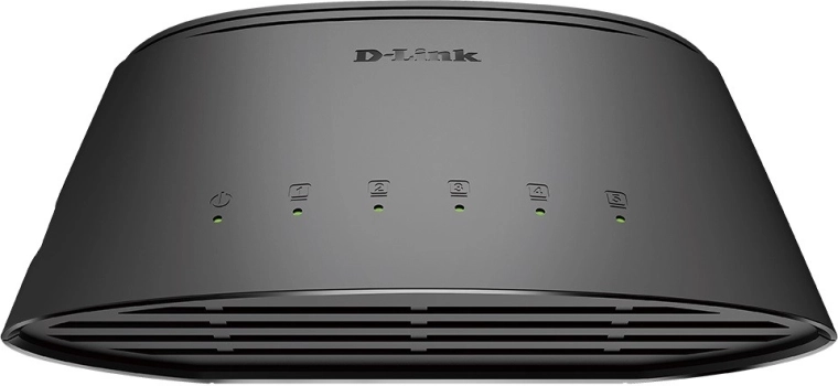 D-Link DGS-1005D δικτυακός διακόπτης gigabit