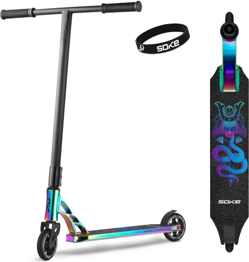 Freestyle πατίνι Soke XTR Street Rainbow
